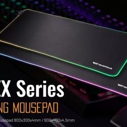 Aigo darkFlash FLEX900 Extended XL Oversize RGB Gaming Mouse Pad (900x400x4.5mm) 11 Aigo darkFlash FLEX900 Extended XL Oversize RGB Gaming Mouse Pad (900x400x4.5mm) - Image 6