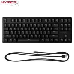 HyperX Alloy Origins Core TKL Mechanical Gaming Keyboard with Red Switches OPEN BOX - Image 6