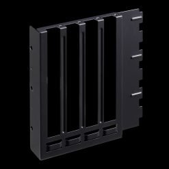 XPG STARKER ARGB Gaming Mid-Tower Case Chassis with Innovative Dust Filter Black 12 XPG STARKER ARGB Gaming Mid-Tower Case Chassis with Innovative Dust Filter Black - Image 6