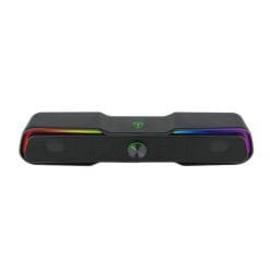 T-DAGGER XRAY Gaming RGB Sound Bar 2 x 3W3.5mmRGB Soundbar USB powered (TGS600) - Image 5
