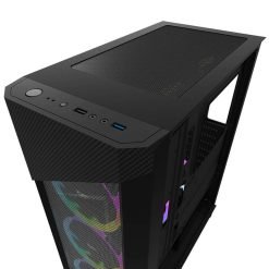 Aigo Darkflash POLLUX Mid-tower ATX Gaming Case without Fans 9 Aigo Darkflash POLLUX Mid-tower ATX Gaming Case without Fans - Image 3
