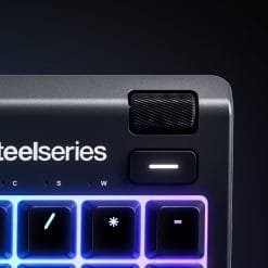 SteelSeries APEX 3 RGB Membrane Gaming Keyboard with IP32 Water Resistant 8 SteelSeries APEX 3 RGB Membrane Gaming Keyboard with IP32 Water Resistant - Image 2