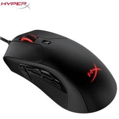 Alternative view of HyperX Pulsefire Raid RGB Gaming Mouse OPEN BOX LIKE NEW with native DPI16000 Pixart E-sports Mouse 3389 Sensor