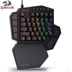 Redragon K585 DITI RGB Mechanical Blue Switches Professional Gaming Keypad Detachable Wrist Rest 42 Keys 11 Redragon K585 DITI RGB Mechanical Blue Switches Professional Gaming Keypad Detachable Wrist Rest 42 Keys - Image 6