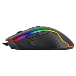 T-DAGGER Second Lieutenant Gaming Mouse RGB 8000 Dpi (T-TGM300) - Image 5