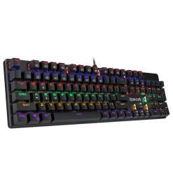Redragon K608 Valheim Rainbow Mechanical Gaming Keyboard104 Keys Blue Switches 8 Redragon K608 Valheim Rainbow Mechanical Gaming Keyboard104 Keys Blue Switches - Image 4