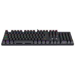 Redragon K608 Valheim Rainbow Mechanical Gaming Keyboard104 Keys Blue Switches 7 Redragon K608 Valheim Rainbow Mechanical Gaming Keyboard104 Keys Blue Switches - Image 3