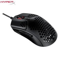 Alternative view of HyperX Pulsefire Haste RGB Gaming Mouse OPEN BOX Ultra-Lightweight Honeycomb Design 16000 DPI 6 Programmable Buttons