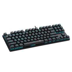 T-DAGGER Bora Gaming Mechanical Keyboard with Blue Backlite (T-TGK313) 7 T-DAGGER Bora Gaming Mechanical Keyboard with Blue Backlite (T-TGK313) - Image 3