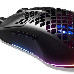 SteelSeries AEROX 3 Super Light Wired Gaming Mouse 8,500 CPI TrueMove Core Optical Sensor Ultra-lightweight Water Resistant Design Universal USB-C connectivity 13 SteelSeries AEROX 3 Super Light Wired Gaming Mouse 8,500 CPI TrueMove Core Optical Sensor Ultra-lightweight Water Resistant Design Universal USB-C connectivity - Image 6