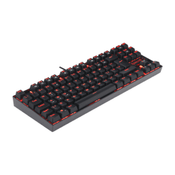 Redragon K552-BA 3 in 1 Mechanical Gaming Keyboard, Mouse and Mousepad Combo Set Red Led 11 Redragon K552-BA 3 in 1 Mechanical Gaming Keyboard, Mouse and Mousepad Combo Set Red Led - Image 6