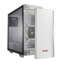 XPG INVADER Mid-Tower Brushed Aluminum PC Gaming Case with Side Light - WHITE 11 XPG INVADER Mid-Tower Brushed Aluminum PC Gaming Case with Side Light - WHITE - Image 6
