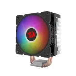 Redragon CC-2000 Effect Air RGB CPU Cooler with 4 Heat Pipes 9 Redragon CC-2000 Effect Air RGB CPU Cooler with 4 Heat Pipes - Image 3