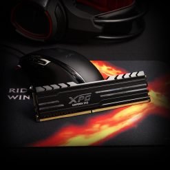Alternative view of XPG Gammix D10 8GB 3600MHz Gaming RAM Memory Module Kit Black