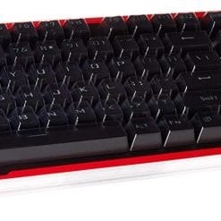 Redragon ABS Double Shot Injection Backlit Keycaps for Mechanical Switch Keyboards with Key Puller (Crystal Black) 11 Redragon ABS Double Shot Injection Backlit Keycaps for Mechanical Switch Keyboards with Key Puller (Crystal Black) - Image 5