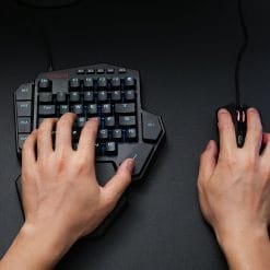 Redragon K585-BA One-Handed RGB Gaming Keyboard and M721 RGB Mouse Combo 15 Redragon K585-BA One-Handed RGB Gaming Keyboard and M721 RGB Mouse Combo - Image 8