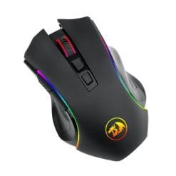 Redragon M607-KS GRIFFIN ELITE RGB Wireless ERGO Gaming Mouse 4000DPI 10 Redragon M607-KS GRIFFIN ELITE RGB Wireless ERGO Gaming Mouse 4000DPI - Image 5