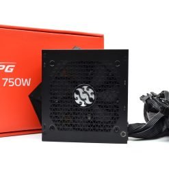 XPG PYLON 750W Gaming Power Supply 80 Plus Bronze Certified 14 XPG PYLON 750W Gaming Power Supply 80 Plus Bronze Certified - Image 7