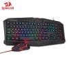 Redragon Gaming Keyboard & Mouse Combo S101 RGB LED Backlit Keyboard and Mouse Set