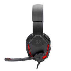 Redragon H220 THEMIS 2 Wired Gaming Headset With Mic for PC, PS4/3, Xbox One and Nintendo Switch with Red LED Light 9 Redragon H220 THEMIS 2 Wired Gaming Headset With Mic for PC, PS4/3, Xbox One and Nintendo Switch with Red LED Light - Image 3