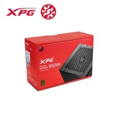 XPG PYLON 550W Gaming Power Supply 80 Plus Bronze Certified 13 XPG PYLON 550W Gaming Power Supply 80 Plus Bronze Certified - Image 7