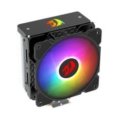 Redragon CC-2000 Effect Air RGB CPU Cooler with 4 Heat Pipes 10 Redragon CC-2000 Effect Air RGB CPU Cooler with 4 Heat Pipes - Image 4