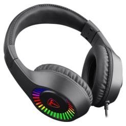 T-DAGGER Caspian RGB Gaming Headset 3.5mm 2X Pins (T-RGH211) 8 T-DAGGER Caspian RGB Gaming Headset 3.5mm 2X Pins (T-RGH211) - Image 3