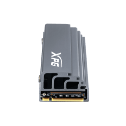XPG GAMMIX S70 1TB PCIe Gen4x4 M.2 2280 Gaming SSD Solid State Drive with Big Heat Sink - Image 5