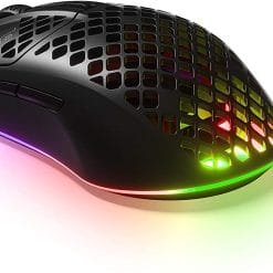 SteelSeries AEROX 3 Wireless Super Light RGB Gaming Mouse 18,000 CPI TrueMove Air Optical Sensor Ultra-lightweight Water Resistant Design 10 SteelSeries AEROX 3 Wireless Super Light RGB Gaming Mouse 18,000 CPI TrueMove Air Optical Sensor Ultra-lightweight Water Resistant Design - Image 4