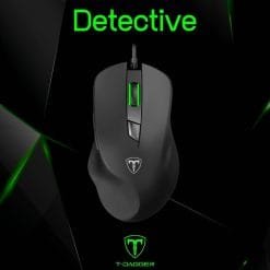 T-DAGGER Detective Gaming Mouse 3200 Dpi (T-TGM109)
