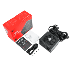 XPG PYLON 750W Gaming Power Supply 80 Plus Bronze Certified 15 XPG PYLON 750W Gaming Power Supply 80 Plus Bronze Certified - Image 8