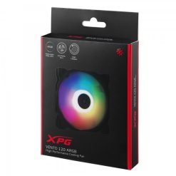 XPG VENTO 120 ARGB Gaming PC Cooling Fan 120mm - Image 5