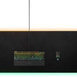 SteelSeries QcK PRISM 3XL RGB Gaming Cloth Mousepad Optimized For Gaming Sensors 1220x590x4mm 7 SteelSeries QcK PRISM 3XL RGB Gaming Cloth Mousepad Optimized For Gaming Sensors 1220x590x4mm - Image 3
