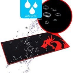 Redragon P006 KUNLUN Gaming MousePad, 34.5 x 16.5 x 0.16 Inches ( Extra Large XXL Extended) 9 Redragon P006 KUNLUN Gaming MousePad, 34.5 x 16.5 x 0.16 Inches ( Extra Large XXL Extended) - Image 3