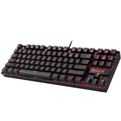 Redragon K552-BB Mechanical Gaming Keyboard Mouse Large Mouse Pad & PC Gaming Headset with Mic 4in1 Set 12 Redragon K552-BB Mechanical Gaming Keyboard Mouse Large Mouse Pad & PC Gaming Headset with Mic 4in1 Set - Image 6
