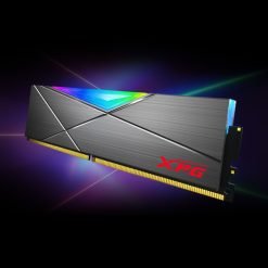 Alternative view of XPG SPECTRIX D50 16GB (8GB X 2) 4133Mhz DDR4 RGB Desktop Gaming RAM Memory Module