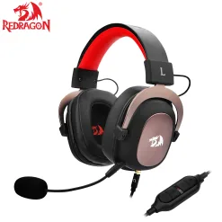 Alternative view of Redragon H510 Zeus 2 Wired Gaming Headset 7.1 Surround Sound Multi Platform with Detachable cable