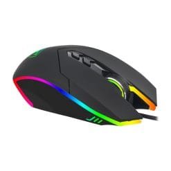 T-DAGGER Lieutenant Gaming Mouse RGB 8000 Dpi (T-TGM301) - Image 3