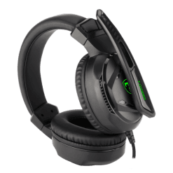 Alternative view of T-DAGGER MCKINLEY Gaming Headset with Mic and 3.5mm 2 Pin (T-RGH101)