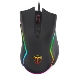 T-DAGGER Second Lieutenant Gaming Mouse RGB 8000 Dpi (T-TGM300) - Image 7
