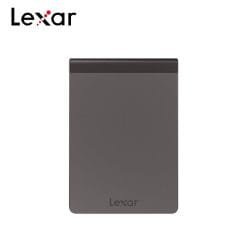 Alternative view of Lexar SL200 512GB Type-C Portable SSD External Solid State Drive with USB 3.1