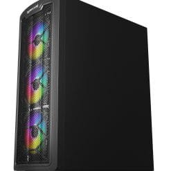 Redragon GC-MA211 BlueStreak RGB Mid Tower Gaming PC Case for ATX, Micro ATX, Mini ITX Motherboards 8 Redragon GC-MA211 BlueStreak RGB Mid Tower Gaming PC Case for ATX, Micro ATX, Mini ITX Motherboards - Image 3