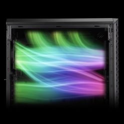 XPG DEFENDER PRO ARGB Mid Tower Gaming PC Case Chassis with Spacious premium E-ATX Dimension - Image 5