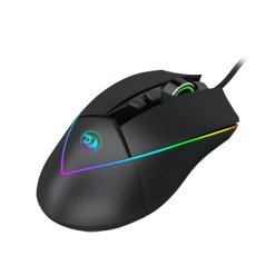 Redragon M909 Emperor RGB USB Gaming Mouse Wired High-Precision Programmable with 12400DPI and 8 Buttons 10 Redragon M909 Emperor RGB USB Gaming Mouse Wired High-Precision Programmable with 12400DPI and 8 Buttons - Image 3