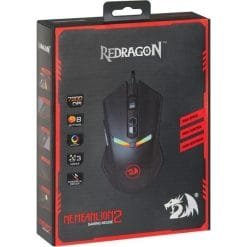 Redragon M602-1 NEMEANLION 2 RGB 7200DPI Gaming Mouse 10 Redragon M602-1 NEMEANLION 2 RGB 7200DPI Gaming Mouse - Image 5