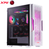 XPG STARKER AIR Mid-Tower PC Gaming Case Chassis with 2 Fans Included White 12 4ca48b8d8d16cf20470d12b221598173