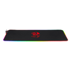 Redragon P027 NAPTUNE RGB X Large Gaming MousePad Soft Matt with Nonslip Base, Stitched Edges (800 X 300 X 3MM) 12 Redragon P027 NAPTUNE RGB X Large Gaming MousePad Soft Matt with Nonslip Base, Stitched Edges (800 X 300 X 3MM) - Image 5