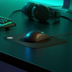 SteelSeries QcK Mini Cloth Gaming Mouse Pad Small 250 x 210 x 2mm 7 SteelSeries QcK Mini Cloth Gaming Mouse Pad Small 250 x 210 x 2mm - Image 4