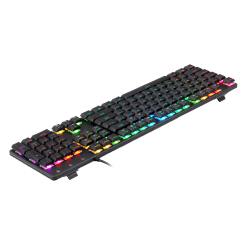 Redragon K589 SHRAPNEL RGB Low Profile Mechanical Gaming Keyboard with Blue Clicky Switches 6 Redragon K589 SHRAPNEL RGB Low Profile Mechanical Gaming Keyboard with Blue Clicky Switches - Image 3