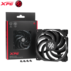 XPG VENTO 120mm Gaming PC Cooling FAN